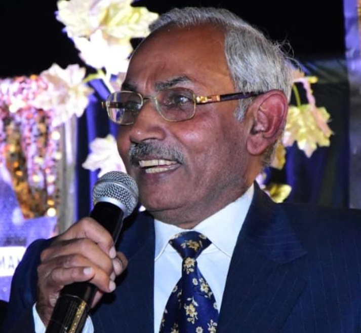 Dr. Shyam Lal Gupta
